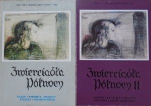 red. Maria Janion • Zwierciadła północy. Związki i paralele literatur polskiej i skandynawskiej