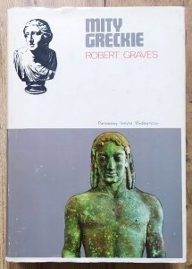 Robert Graves • Mity greckie