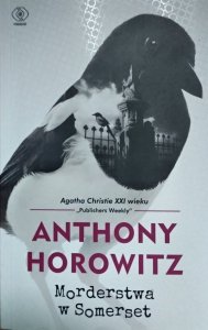 Anthony Horowitz • Morderstwa w Somerset 