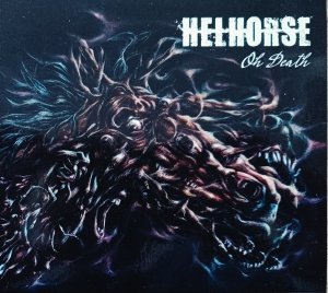 Helhorse • Oh, Death • CD
