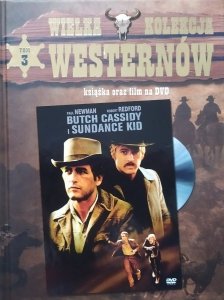 George Roy Hill • Butch Cassidy i Sundance Kid • DVD