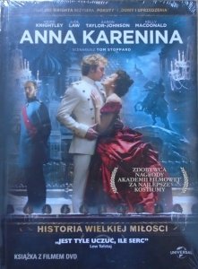 Joe Wright • Anna Karenina • DVD