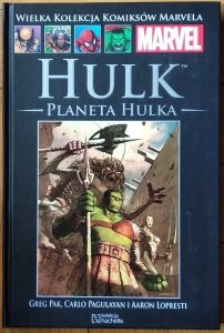 Hulk: Planeta Hulka, cz. 2 • WKKM  30