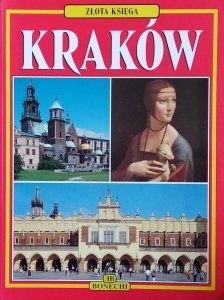 Grzegorz Rudziński • Kraków. Złota księga