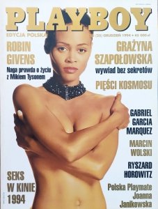 Playboy 12/1994 Edycja polska