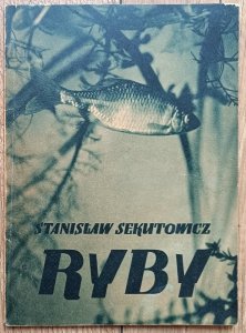 Stanisław Sekutowicz • Ryby / 1938