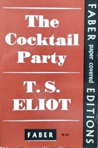 T.S. Eliot • The Cocktail Party