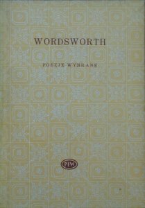 William Wordsworth • Poezje wybrane [Biblioteka Poetów]