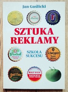 Jan Goślicki • Sztuka reklamy