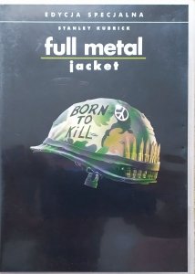Stanley Kubrick • Full Metal Jacket • DVD