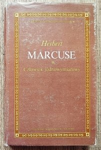Herbert Marcuse • Człowiek jednowymiarowy