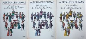 Aleksander Dumas • Wicehrabia de Bragelonne [komplet]