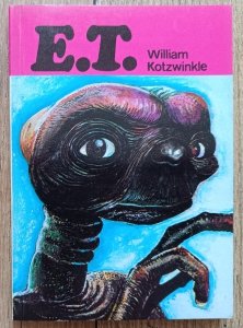 William Kotzwinkle • E.T.