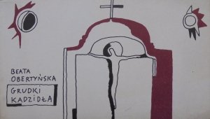 Beata Obertyńska • Grudki kadzidła