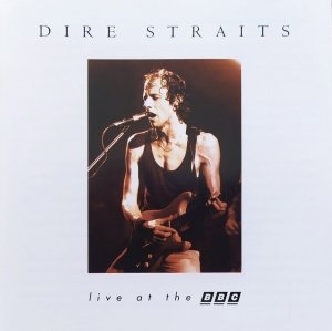 Dire Straits • Live at the BBC • CD