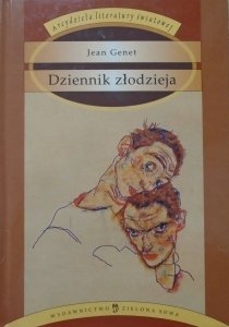 Jean Genet • Dziennik złodzieja