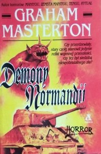 Graham Masterton • Demony Normandii