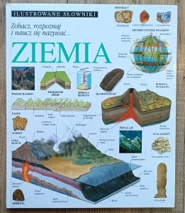 Ziemia / ilustrowane słowniki