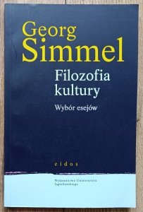 Georg Simmel • Filozofia kultury