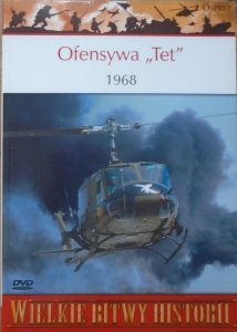 James Arnold • Ofensywa 'Tet' 1968 [Wielkie Bitwy Historii]