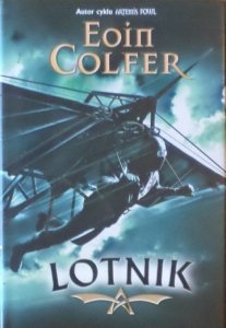 Eoin Colfer • Lotnik