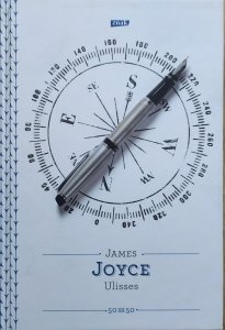 James Joyce • Ulisses [50 na 50]