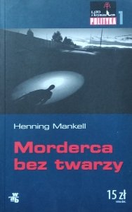 Henning Mankell • Morderca bez twarzy 