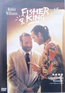 Terry Gilliam • Fisher King • DVD