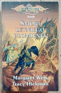 Margaret Weis, Tracy Hickman • Smoki letniego płomienia