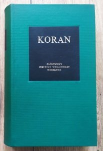przekład i komentarz Józef Bielawski • Koran