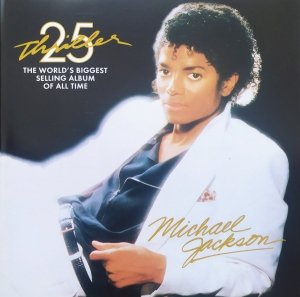 Michael Jackson • Thriller 25 Anniversary • CD