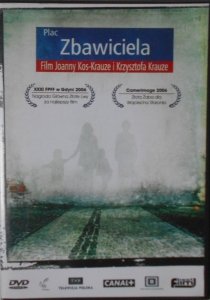 Krzysztof Krauze • Plac Zbawiciela • DVD