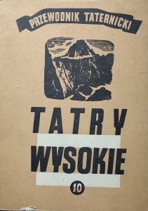 Witold Henryk Paryski • Tatry Wysokie 10