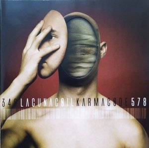 Lacuna Coil • Karmacode • CD