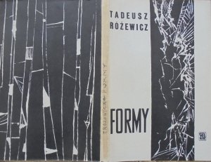 Tadeusz Różewicz • Formy [Jerzy Tchórzewski]