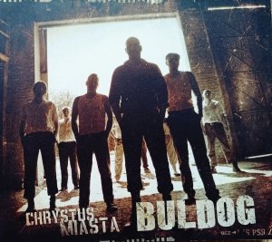 Buldog • Chrystus miasta • CD