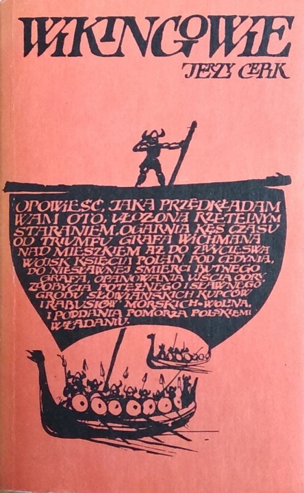 Jerzy Cepik • Wikingowie 