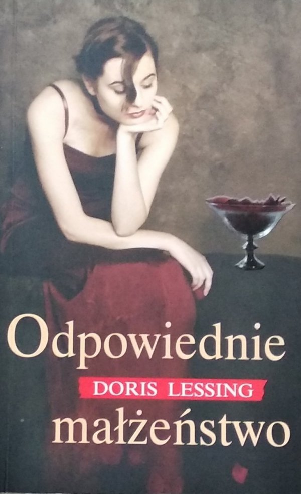 Doris Lessing • Odpowiednie małżeństwo