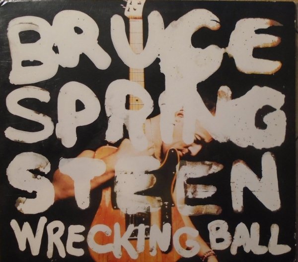 Bruce Springsteen Wrecking Ball CD