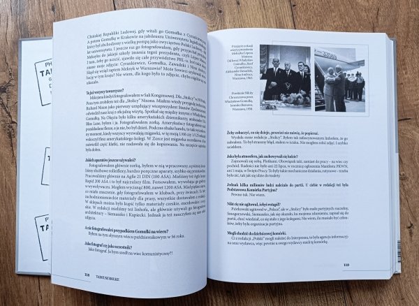 Tadeusz Rolke Moja namiętność: rozmowy