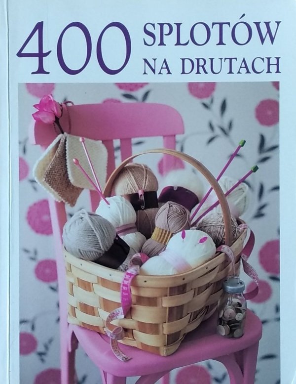 Maria Zawanowska • 400 splotów na drutach