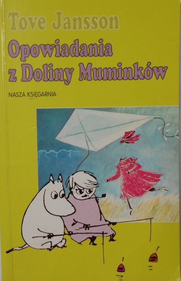 Tove Jansson • Opowiadania z doliny Muminków