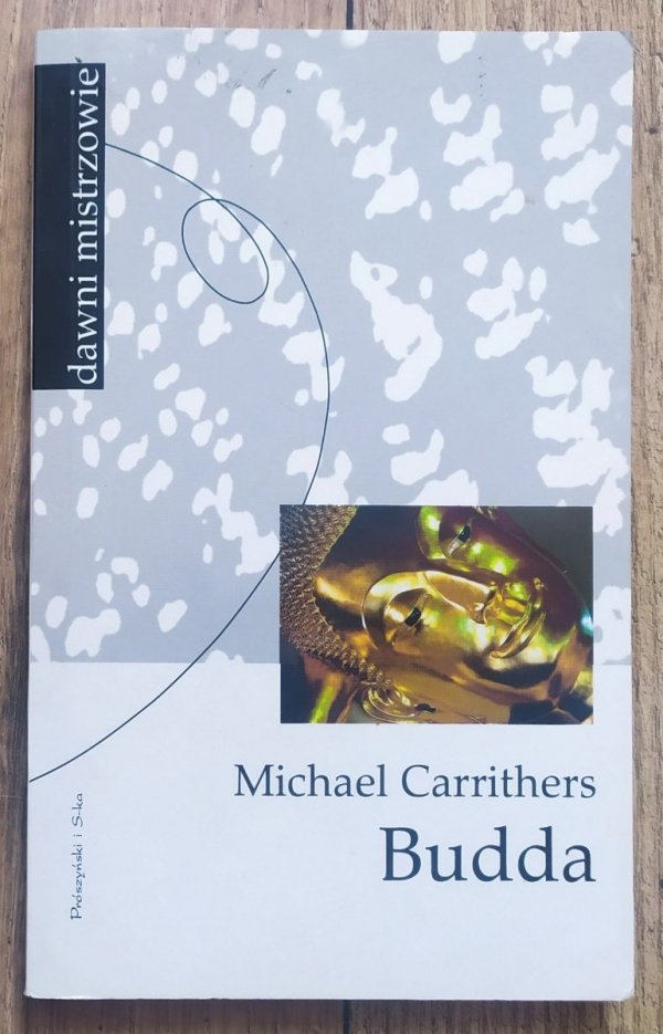 Michael Carrithers Budda