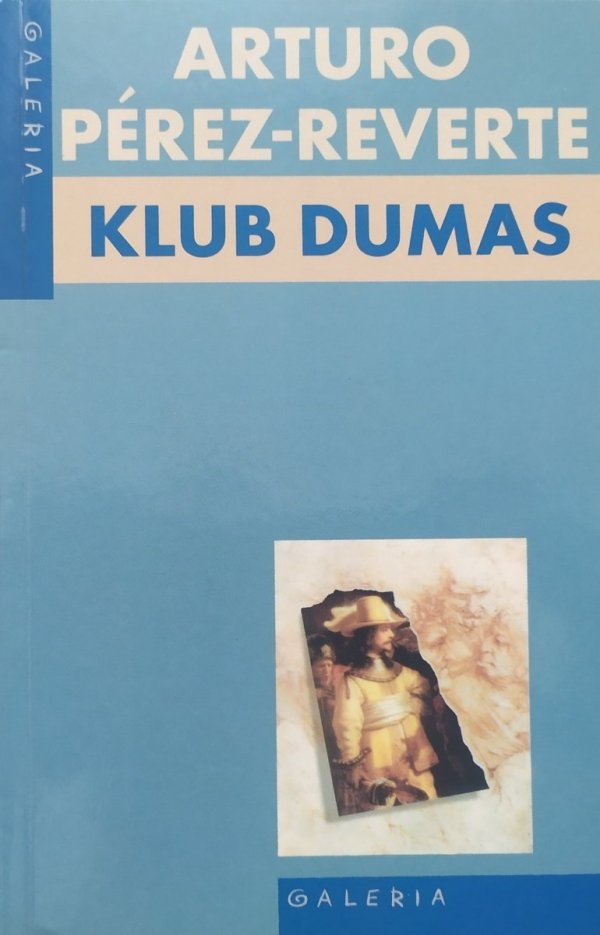 Arturo Pérez Reverte Klub Dumas