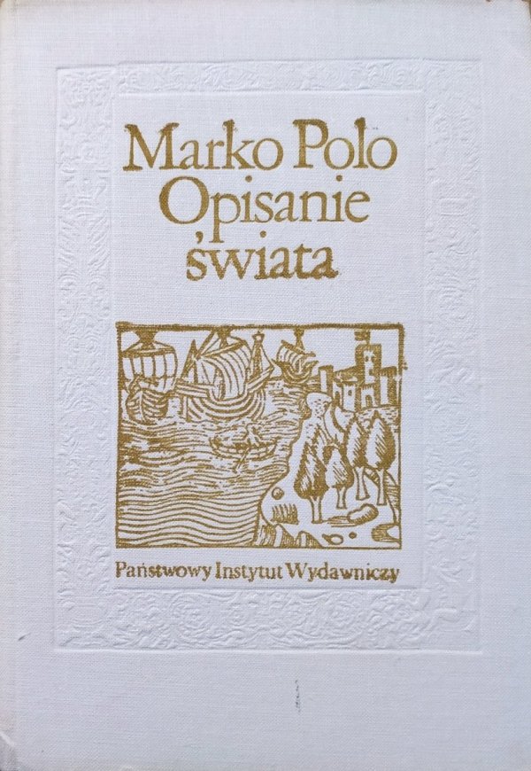 Marko Polo Opisanie świata