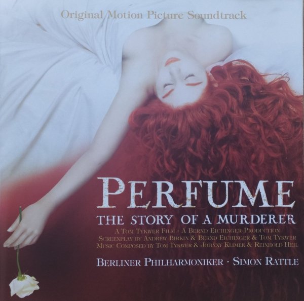 Perfume: The Story of a Murderer • CD