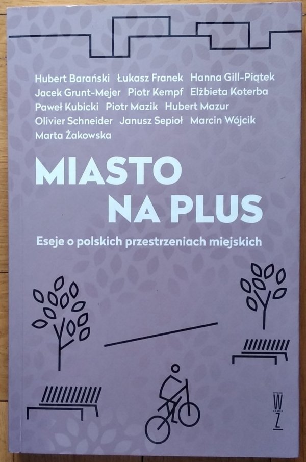 Hubert Mazur • Miasto na plus