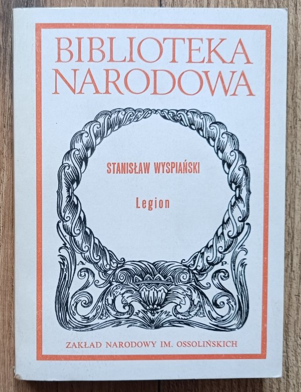 Stanisław Wyspiański Legion BN