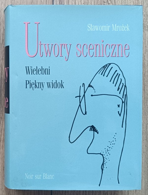 Sławomir Mrożek Utwory sceniczne. Wielebni Piękny widok