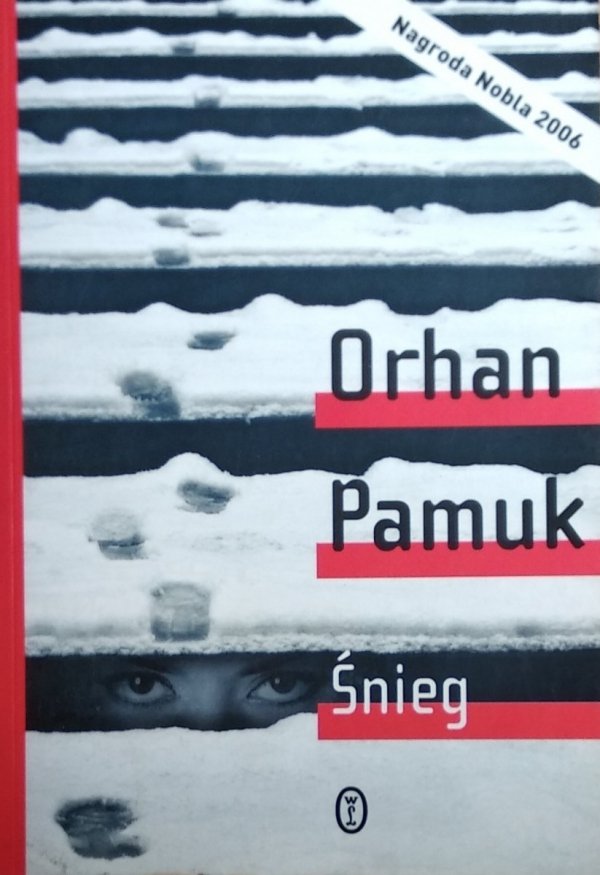 Orhan Pamuk • Śnieg 